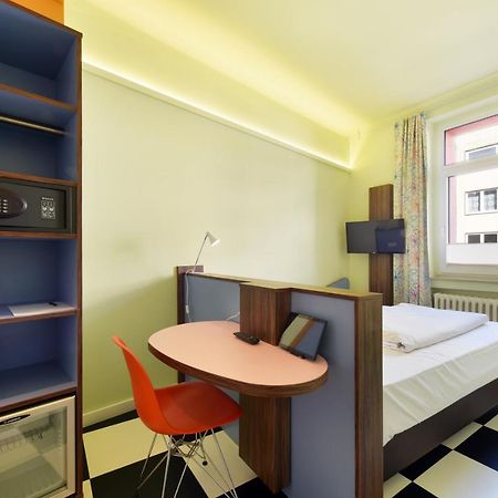 Cityhotel Thueringer Hof Design Hannover Dış mekan fotoğraf