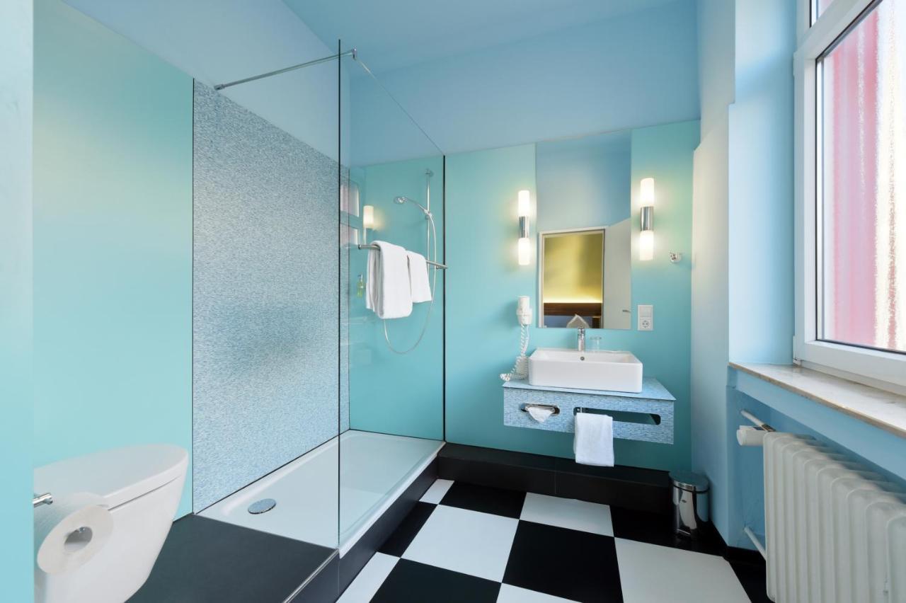 Cityhotel Thueringer Hof Design Hannover Dış mekan fotoğraf