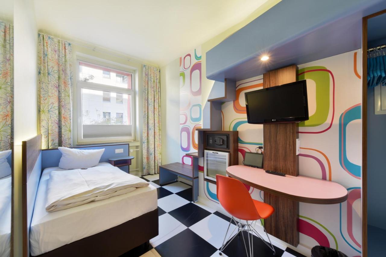 Cityhotel Thueringer Hof Design Hannover Dış mekan fotoğraf