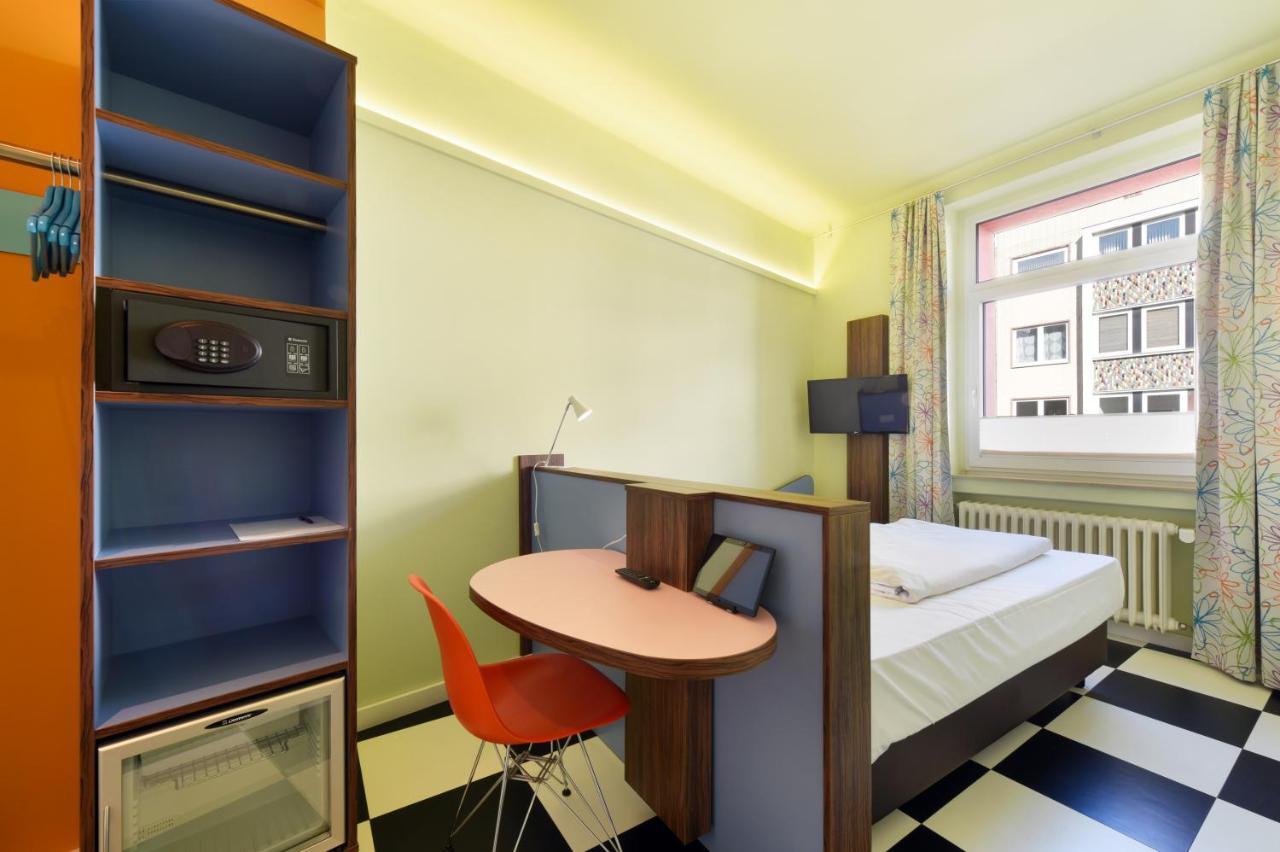 Cityhotel Thueringer Hof Design Hannover Dış mekan fotoğraf