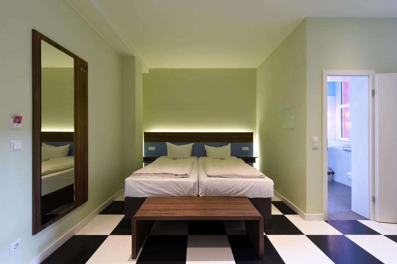 Cityhotel Thueringer Hof Design Hannover Dış mekan fotoğraf