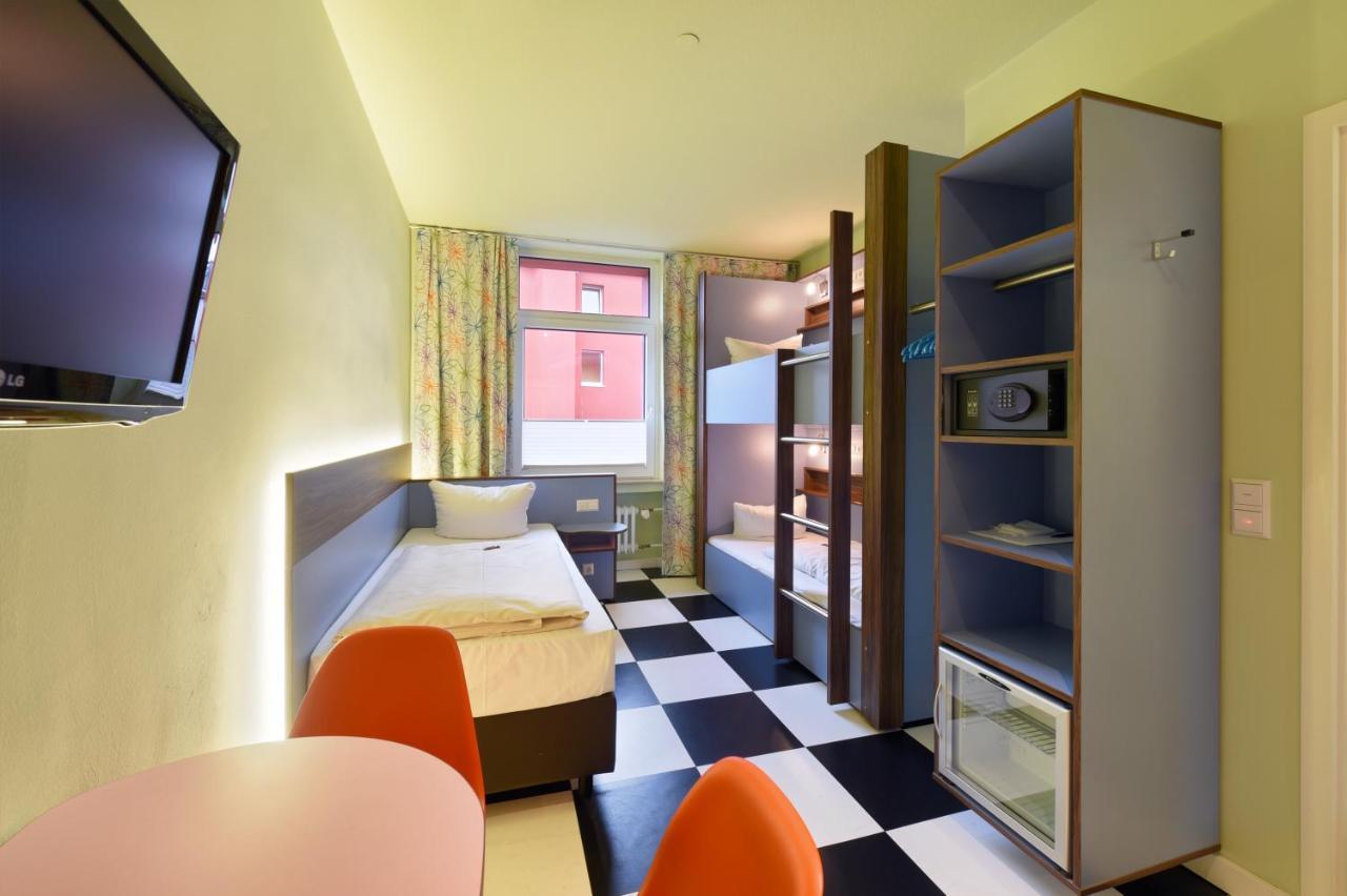 Cityhotel Thueringer Hof Design Hannover Dış mekan fotoğraf