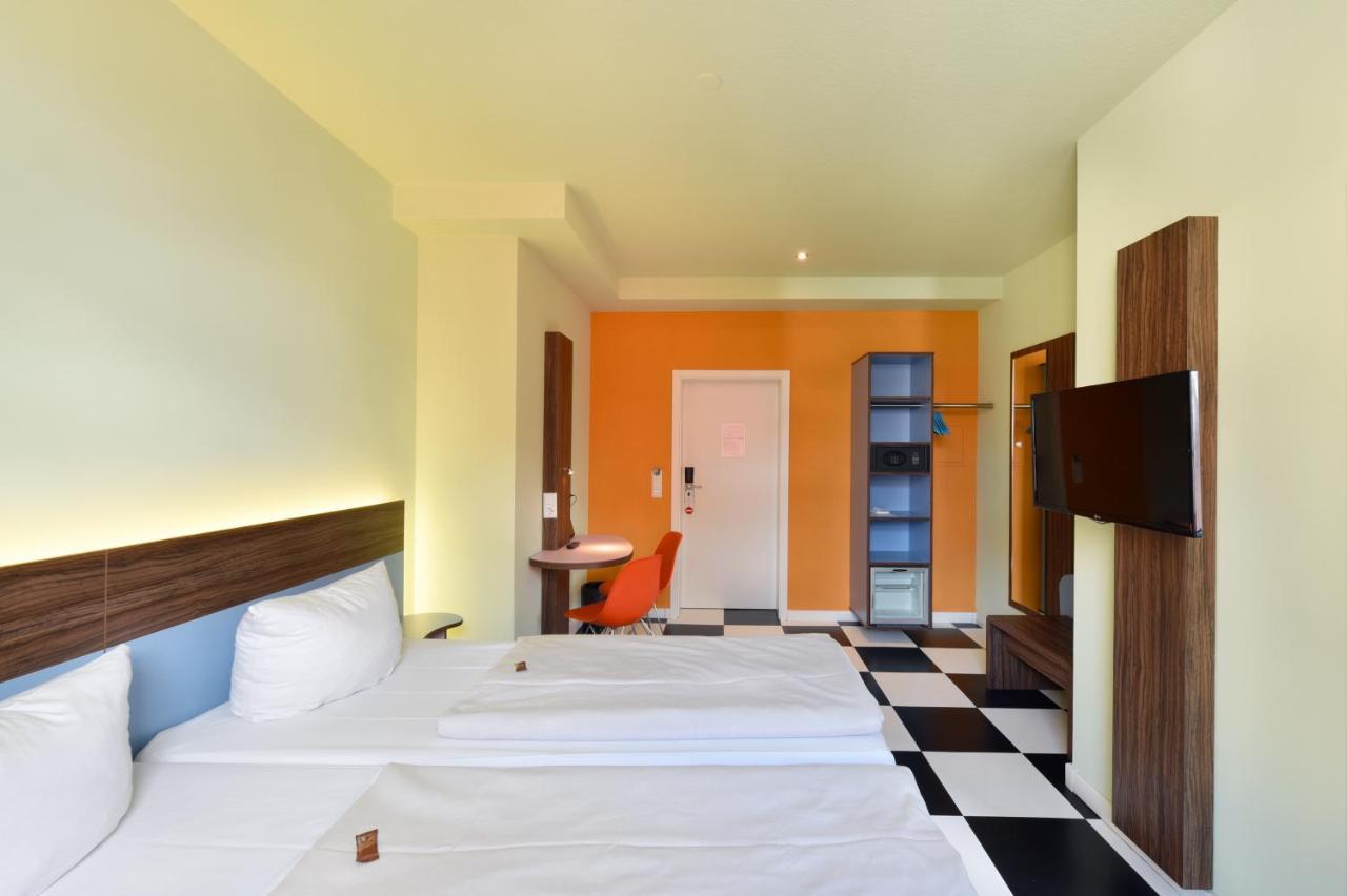 Cityhotel Thueringer Hof Design Hannover Dış mekan fotoğraf