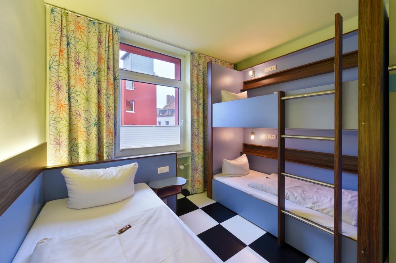Cityhotel Thueringer Hof Design Hannover Dış mekan fotoğraf