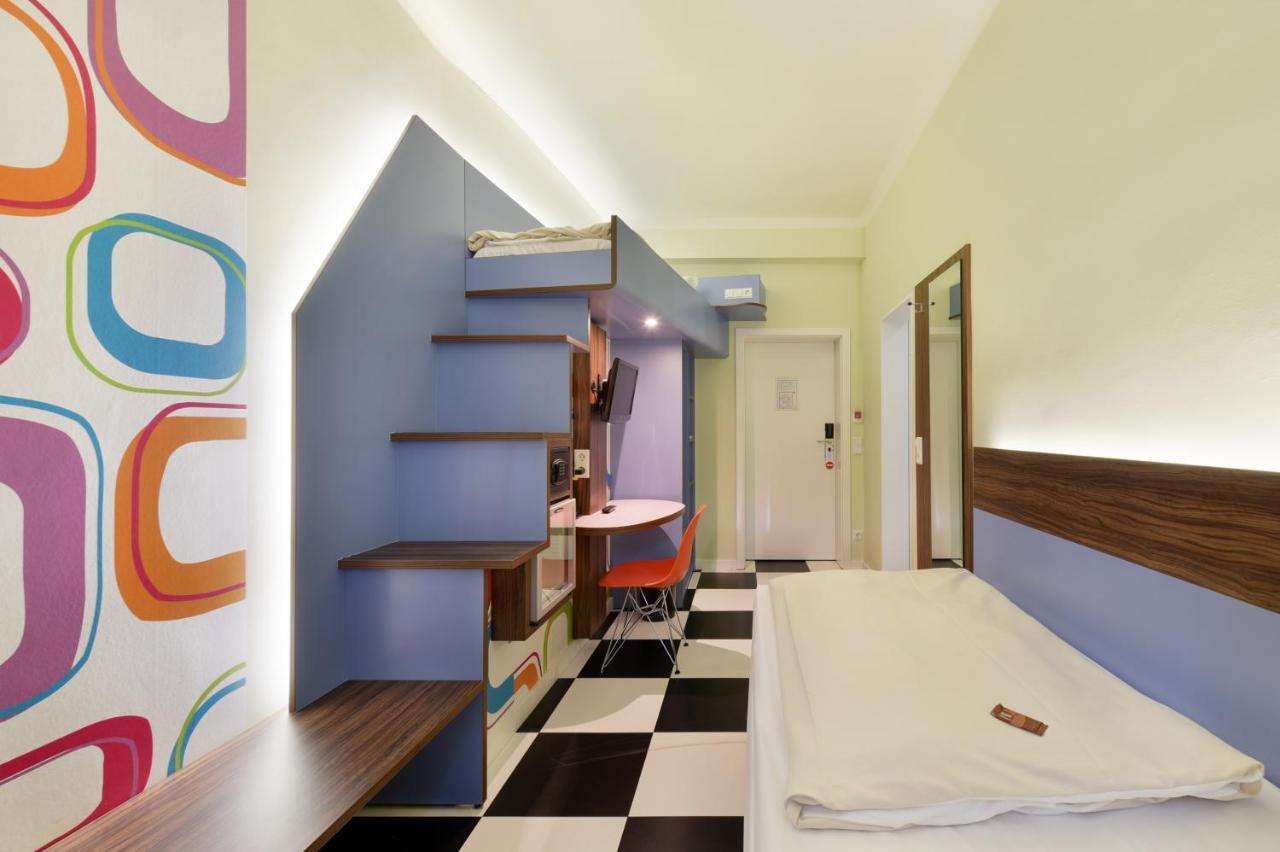 Cityhotel Thueringer Hof Design Hannover Dış mekan fotoğraf