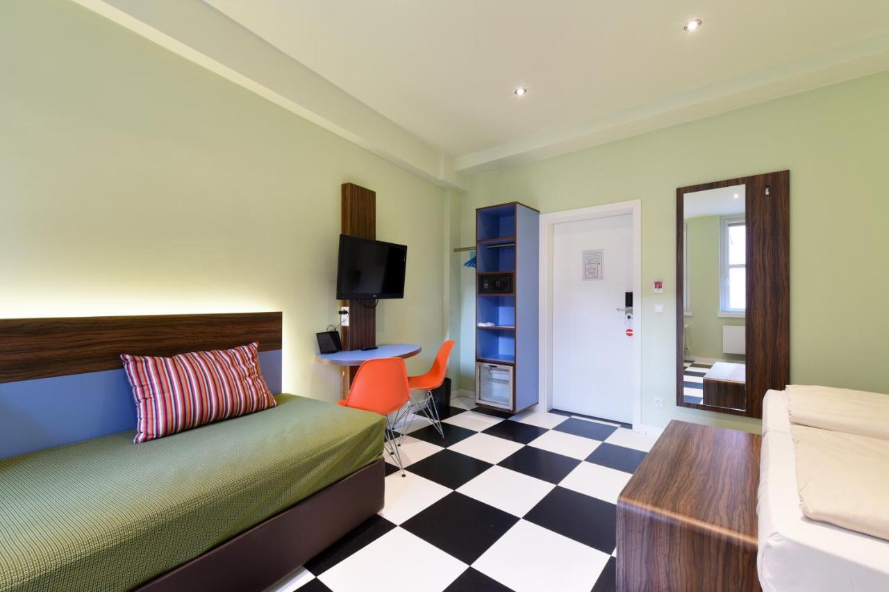 Cityhotel Thueringer Hof Design Hannover Dış mekan fotoğraf